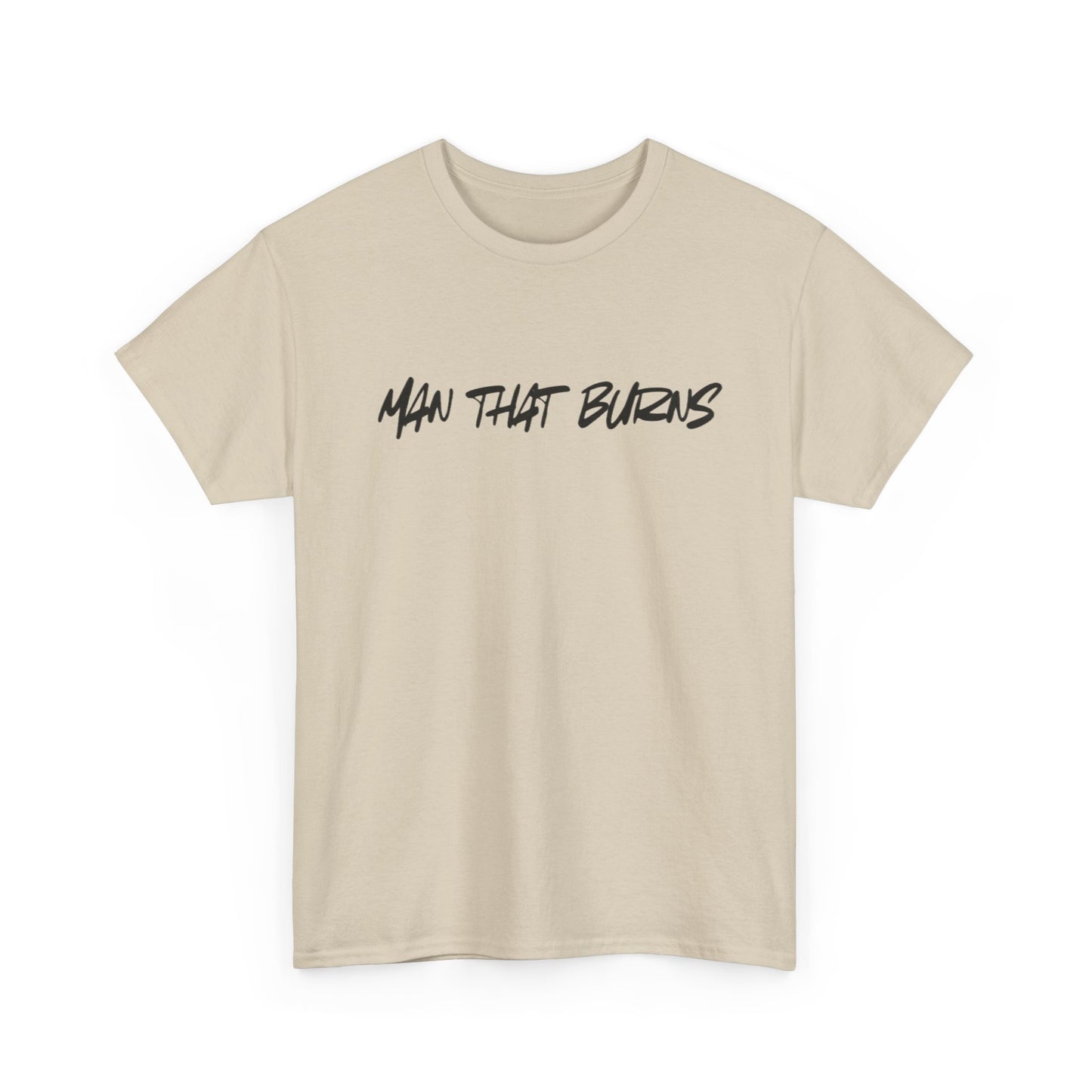Ozarks Hornet T‑Shirt — "Man That Burns" Graphic Tee