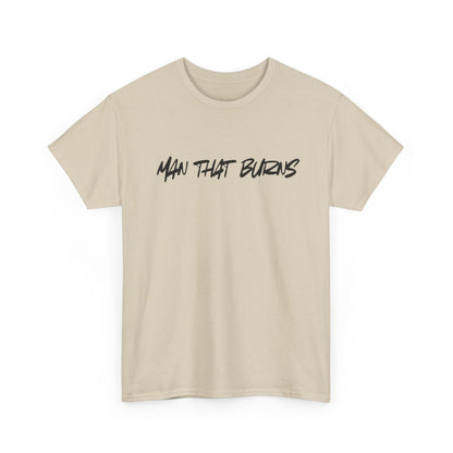 Ozarks Hornet T‑Shirt — "Man That Burns" Graphic Tee