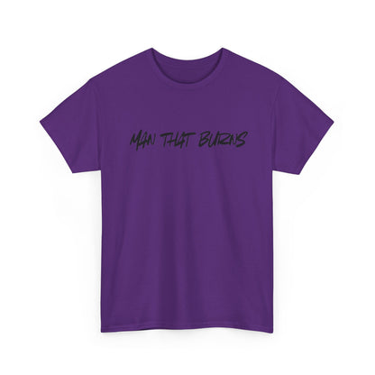Ozarks Hornet T‑Shirt — "Man That Burns" Graphic Tee