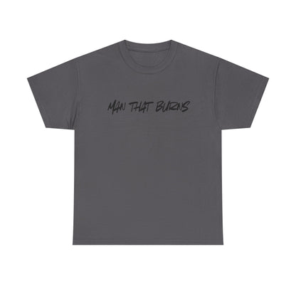 Ozarks Hornet T‑Shirt — "Man That Burns" Graphic Tee