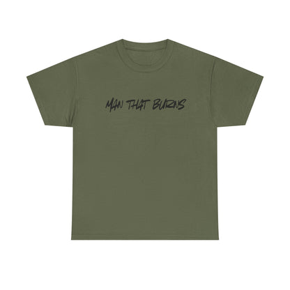 Ozarks Hornet T‑Shirt — "Man That Burns" Graphic Tee