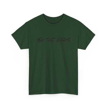 Ozarks Hornet T‑Shirt — "Man That Burns" Graphic Tee