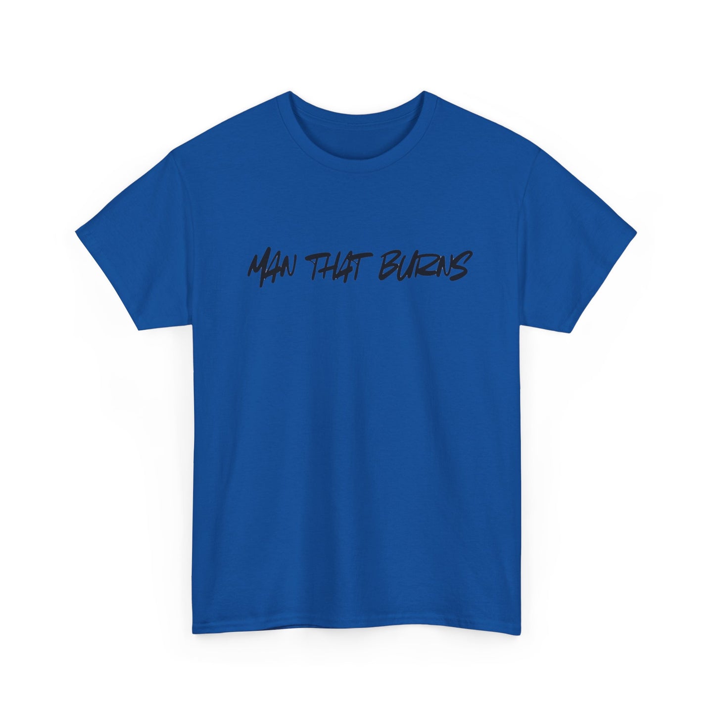Ozarks Hornet T‑Shirt — "Man That Burns" Graphic Tee