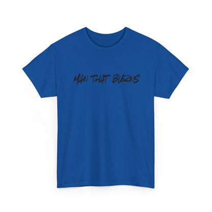 Ozarks Hornet T‑Shirt — "Man That Burns" Graphic Tee