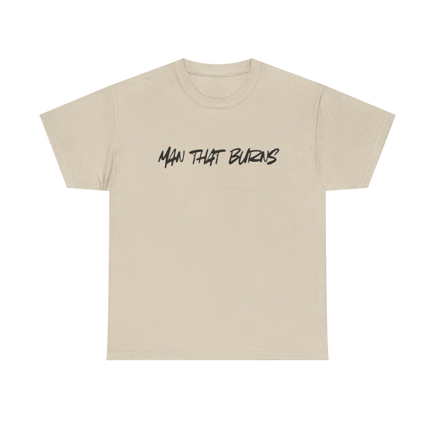 Ozarks Hornet T‑Shirt — "Man That Burns" Graphic Tee