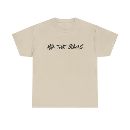 Ozarks Hornet T‑Shirt — "Man That Burns" Graphic Tee