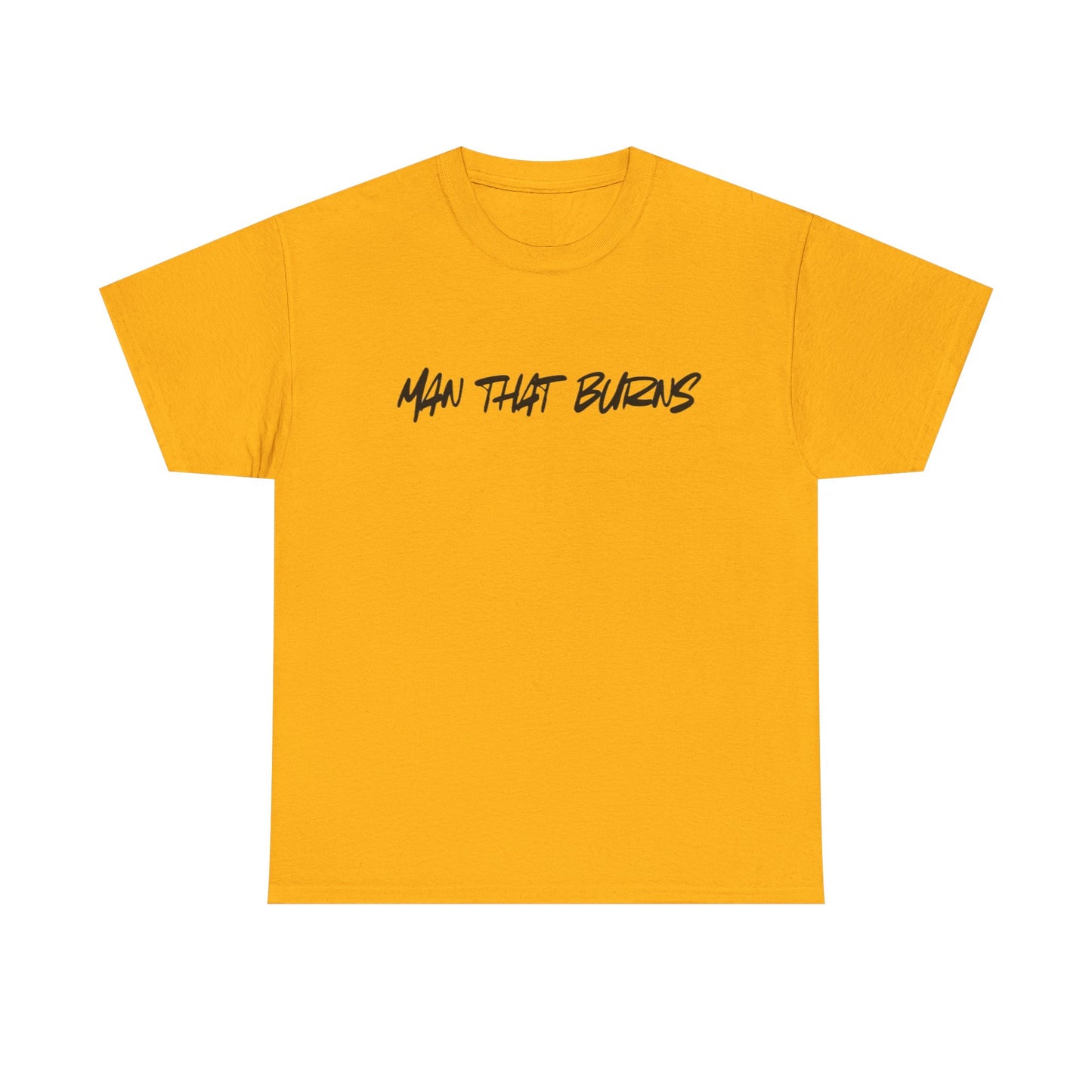 Ozarks Hornet T‑Shirt — "Man That Burns" Graphic Tee