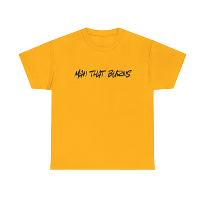 Ozarks Hornet T‑Shirt — "Man That Burns" Graphic Tee