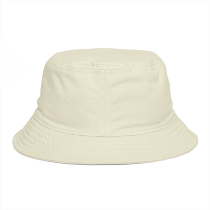 King Cobra Bucket Hat — Retro Snake Crown Graphic