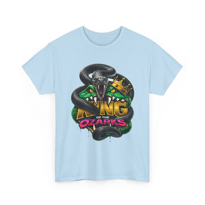 King of the Ozarks Snake LIMITED EDITION T-Shirt — Graphic Wildlife Tee