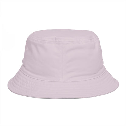 King Cobra Bucket Hat — Retro Snake Crown Graphic