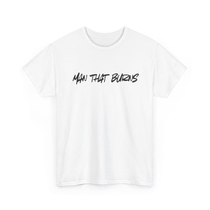 Ozarks Hornet T‑Shirt — "Man That Burns" Graphic Tee