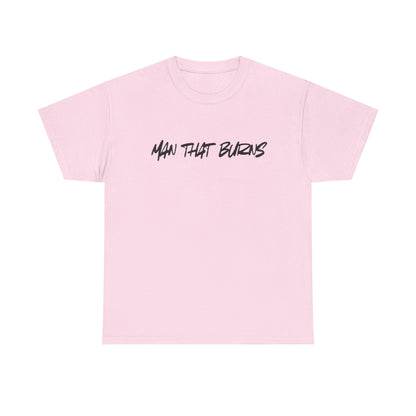 Ozarks Hornet T‑Shirt — "Man That Burns" Graphic Tee