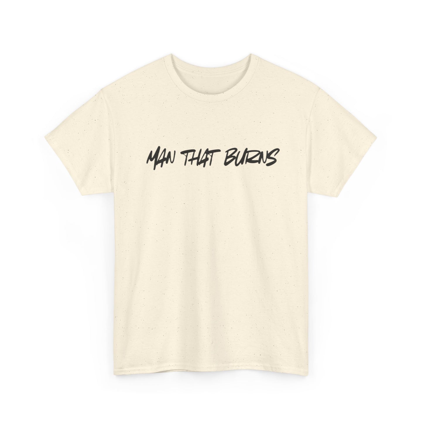 Ozarks Hornet T‑Shirt — "Man That Burns" Graphic Tee