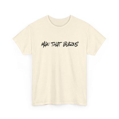 Ozarks Hornet T‑Shirt — "Man That Burns" Graphic Tee