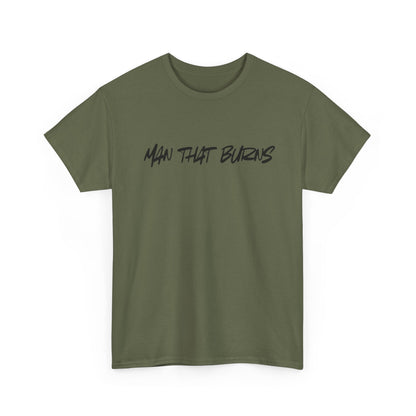 Ozarks Hornet T‑Shirt — "Man That Burns" Graphic Tee