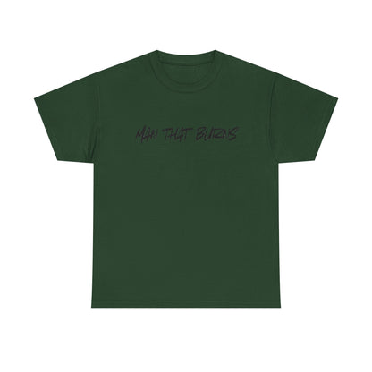 Ozarks Hornet T‑Shirt — "Man That Burns" Graphic Tee
