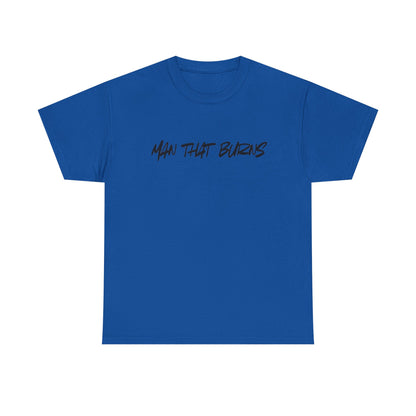 Ozarks Hornet T‑Shirt — "Man That Burns" Graphic Tee