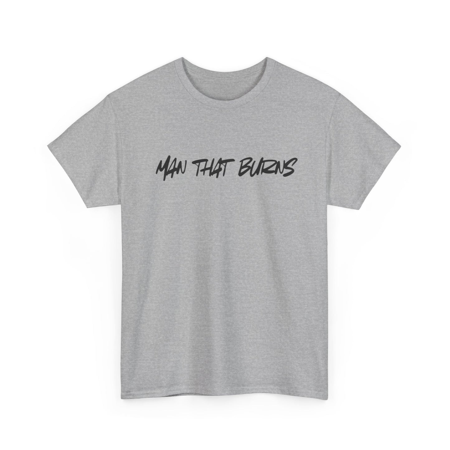 Ozarks Hornet T‑Shirt — "Man That Burns" Graphic Tee