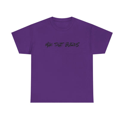 Ozarks Hornet T‑Shirt — "Man That Burns" Graphic Tee