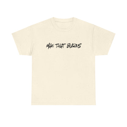 Ozarks Hornet T‑Shirt — "Man That Burns" Graphic Tee