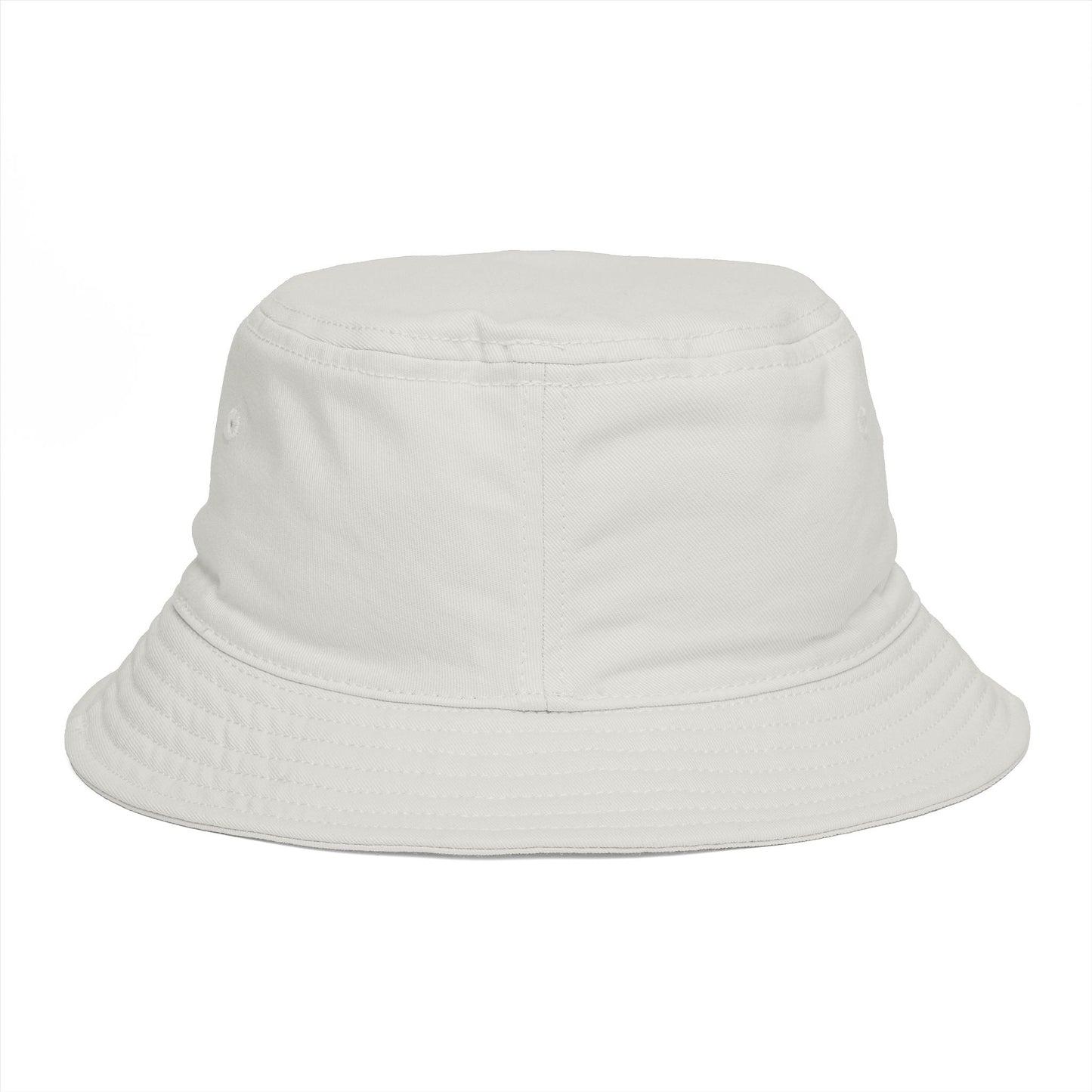 King Cobra Bucket Hat — Retro Snake Crown Graphic